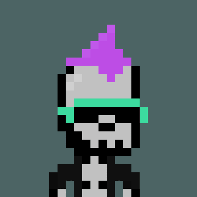 Portrait artwork for 8-Bit